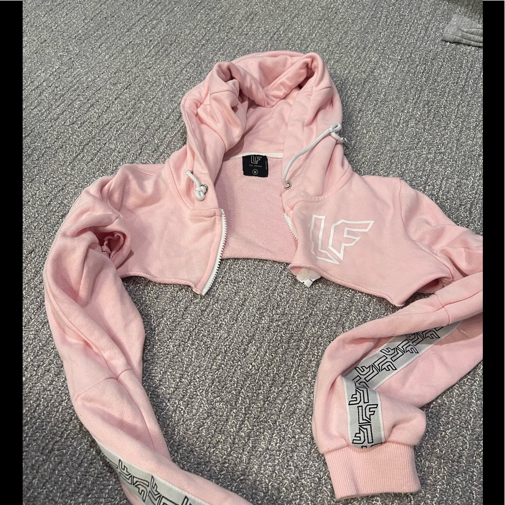 LF hoodie